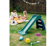 Little Tikes First Slide Moja pierwsza zjeżdżalnia zielona 95 cm - 1018191 - zdjęcie 3
